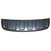 Бампер AUDI Q7 09- нижняя часть <b>SAT ST-AU30-013-A0</b>