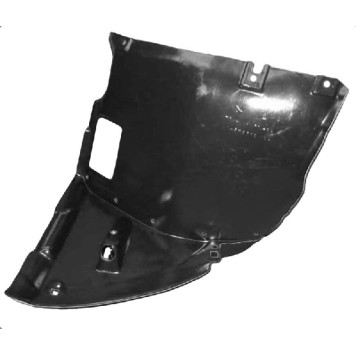 Подкрылок BMW E46 98-05 лев. передняя часть (пр-во Тайвань) <b>SAT ST-BM33-016L-2</b>