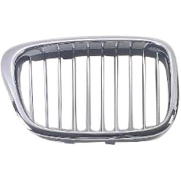 Решетка BMW E39 00-03 прав. черная с хромом <b>SAT ST-BM53-093-A1</b>