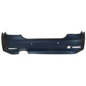 Бампер BMW E60 07-09 с отверстиями под омыватели и сонары (пр-во Тайвань) <b>SAT ST-BM54-000-B0</b>