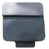 Заглушка в задний бампер под крючок BMW E60 03-07 <b>SAT ST-BM54-087C-0</b>