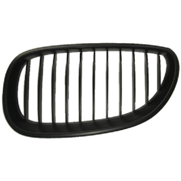 Решетка BMW E60 03-09 лев. черная с хромом <b>SAT ST-BM54-093-2</b>