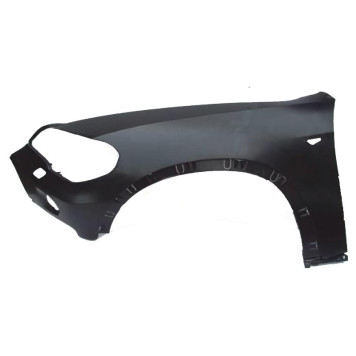 Крыло BMW X5 Е70 07-10 лев. под омыватель (пластик) <b>SAT ST-BM70-016-2</b>