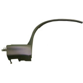 Расширитель на переднее крыло BMW X5 00-06 прав. (комплектация c подножками) <b>SAT ST-BMX5-016M-B1</b>