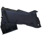 Расширитель на заднее крыло BMW X5 00-06 лев. (комплектация c подножками) <b>SAT ST-BMX5-064M-2</b>