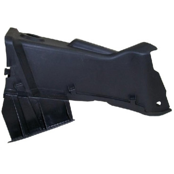 Расширитель на заднее крыло BMW X5 00-06 лев. (комплектация c подножками) <b>SAT ST-BMX5-064M-2</b>