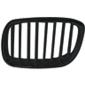 Решетка радиатора BMW X5 00-03 прав. черная <b>SAT ST-BMX5-093-A1</b>