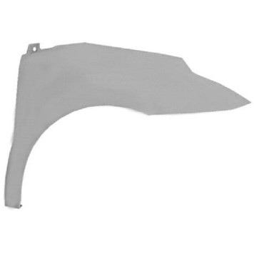 Крыло переднее CITROEN C4 04-08 прав. пластик <b>SAT ST-CT25-016-1</b>