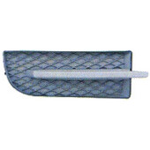 Заглушка в бампер CHEVROLET AVEO 06- 4D прав. <b>SAT ST-CVA5-000C-1</b>