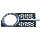 Оправа туманки CHEVROLET AVEO 06- 4D лев. <b>SAT ST-CVA5-219-2</b>