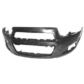 Бампер CHEVROLET AVEO 11- <b>SAT ST-CVA6-000-0</b>