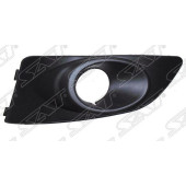 Оправа туманки CHEVROLET AVEO 11- лев. <b>SAT ST-CVA6-219-2</b>