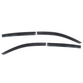 Ветровики CHEVROLET AVEO 11-HBK комплект <b>SAT ST-CVA6-621-A0</b>