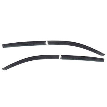 Ветровики CHEVROLET AVEO 11-HBK комплект <b>SAT ST-CVA6-621-A0</b>