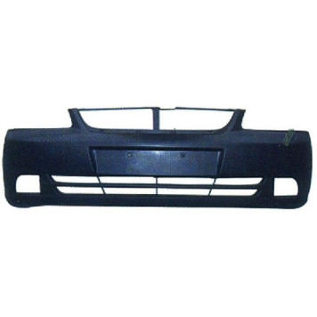 Бампер CHEVROLET LACETTI 04- 4D / WGN <b>SAT ST-CVW1-000-0</b>