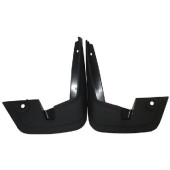 Брызговик RENAULT LOGAN 05- передний лев. <b>SAT ST-DC01-016B-2</b>