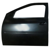 Дверь передняя RENAULT LOGAN 05-14 лев. <b>SAT ST-DC01-040-2</b>