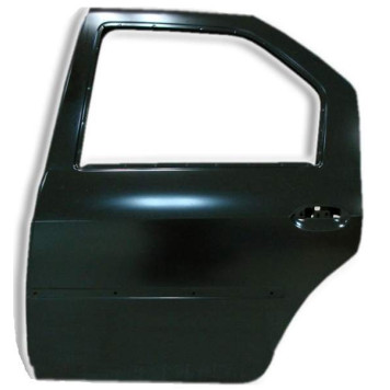 Дверь задняя RENAULT LOGAN 05-14 лев. <b>SAT ST-DC01-041-2</b>