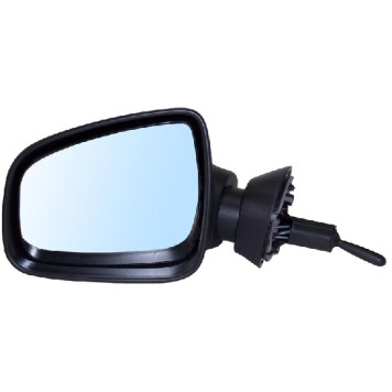 Зеркало RENAULT LOGAN 10-14 / LADA LARGUS 12- лев. механическое <b>SAT ST-DC01-940-A2</b>