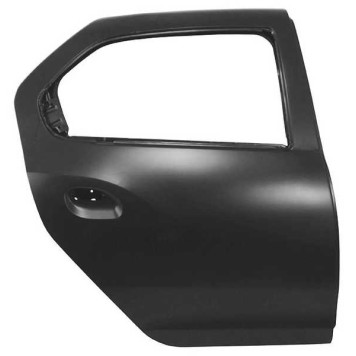 Дверь задняя RENAULT LOGAN 14- прав. <b>SAT ST-DC02-041-1</b>