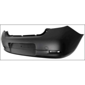 Бампер задний RENAULT LOGAN 14- <b>SAT ST-DC02-087-0</b>