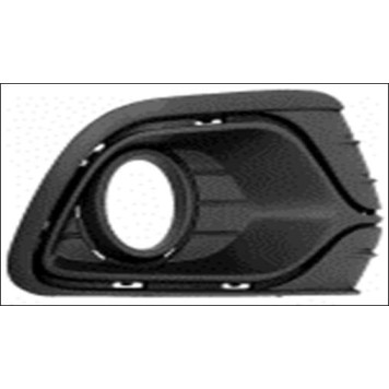 Оправа туманки RENAULT LOGAN 14- прав. <b>SAT ST-DC02-219-1</b>