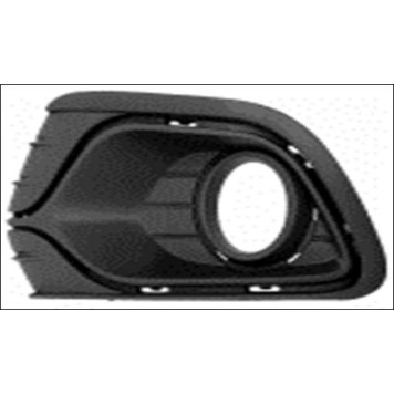 Оправа туманки RENAULT LOGAN 14- лев. <b>SAT ST-DC02-219-2</b>