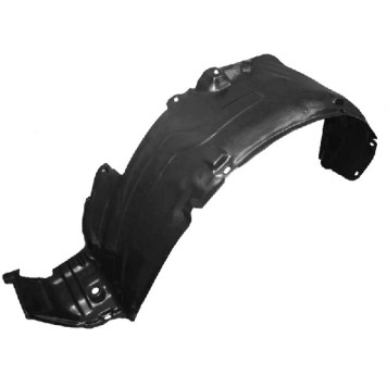 Подкрылок NISSAN PULSAR / ALMERA 95-00 лев. (пр-во Тайвань) <b>SAT ST-DT06-016L-2</b>