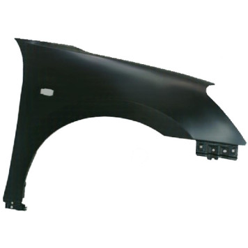 Крыло NISSAN ALMERA RUS 12- / BLUEBIRD SYLPHY 05-12 прав. (пр-во Тайвань) <b>SAT ST-DT08-016-1</b>