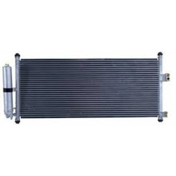 Радиатор кондиционера NISSAN PRIMERA 01-08 <b>SAT ST-DT39-394-0</b>-1