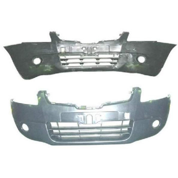 Бампер NISSAN QASHQAI 06-10 / DUALIS 06-13 <b>SAT ST-DT65-000-0</b>