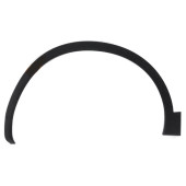 Расширитель на переднее крыло NISSAN QASHQAI / DUALIS 06-14 лев. <b>SAT ST-DT65-016M-2</b>