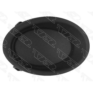 Заглушка в бампер NISSAN QASHQAI 14-19 прав. <b>SAT ST-DT66-000C-1</b>