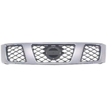 Решетка радиатора NISSAN PATROL / SAFARI 04-10 <b>SAT ST-DT74-093-0</b>