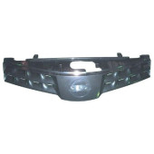Решетка NISSAN NOTE 05-12 (левый руль) <b>SAT ST-DTE1-093-0</b>