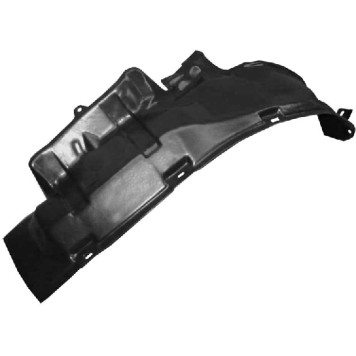 Подкрылок NISSAN TERRANO / PATHFINDER 99-02 лев. задняя часть (пр-во Тайвань) <b>SAT ST-DTJ1-016L-A2</b>