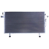 Радиатор кондиционера NISSAN TERRANO / PATHFINDER 96-03 <b>SAT ST-DTJ1-394-0</b>
