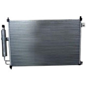 Радиатор кондиционера NISSAN X-TRAIL 07- <b>SAT ST-DTU2-394-0</b>
