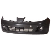 Бампер NISSAN TIIDA / VERSA 07-14 (левый руль) (пр-во Тайвань) <b>SAT ST-DTW5-000-A0</b>