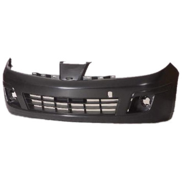 Бампер NISSAN TIIDA / VERSA 07-14 (левый руль) (пр-во Тайвань) <b>SAT ST-DTW5-000-A0</b>