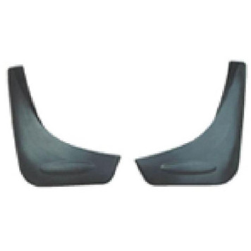 Брызговик DAEWOO MATIZ 01- задний прав. <b>SAT ST-DW10-064B-1</b>