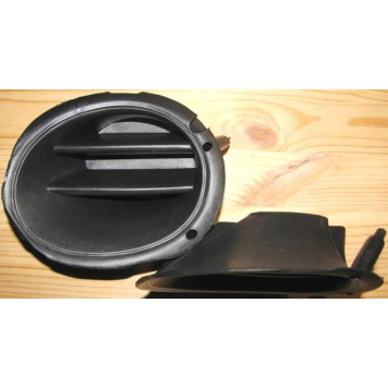 Заглушка в бампер FORD MONDEO II 96-00 прав. <b>SAT ST-FD28-219-1</b>-2