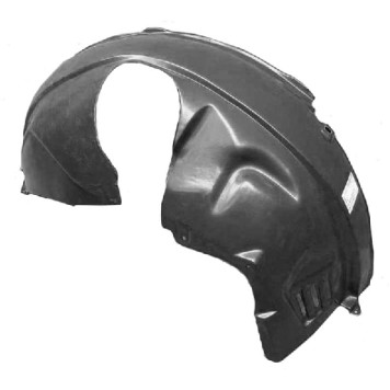 Подкрылок FORD FUSION 02- лев. (пр-во Тайвань) <b>SAT ST-FD82-016L-2</b>