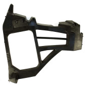 Крепление заднего бампера FORD FOCUS II 05-11 HBK лев. <b>SAT ST-FDA5-087B-B2</b>