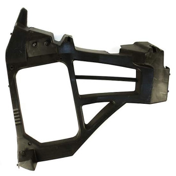 Крепление заднего бампера FORD FOCUS II 05-11 HBK лев. <b>SAT ST-FDA5-087B-B2</b>