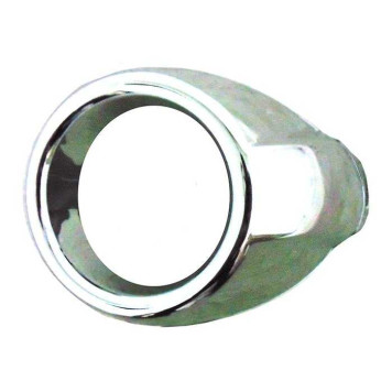 Оправа туманки FORD FOCUS III 11-15 лев. хром <b>SAT ST-FDA6-219-A2</b>