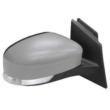 Зеркало FORD FOCUS III 11- прав. обогрев, поворот, 8 конт <b>SAT ST-FDA6-940-1</b>-1