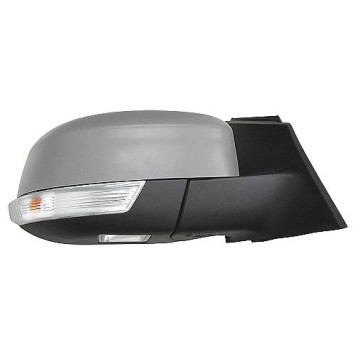 Зеркало FORD FOCUS III 11- прав. регулировка, автоскладывание, обогрев, поворот, подсветка, слепая зона, датчик температуры 12 контактов <b>SAT ST-FDA6-940-A1</b>