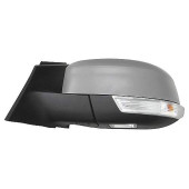 Зеркало FORD FOCUS III 11- лев. обогрев, поворот, складное, 10конт <b>SAT ST-FDA6-940-A2</b>