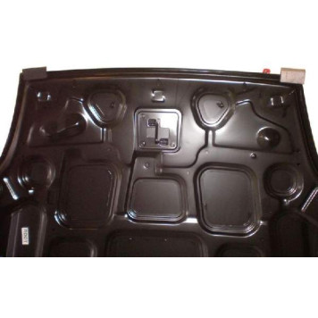 Капот FORD FIESTA 02-05 (пр-во Тайвань) <b>SAT ST-FDV3-015-0</b>